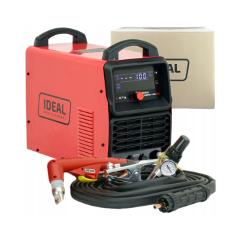 Przecinarka plazmowa IDEAL TECNO PLASMA 105 LED IGBT 400V 50 mm